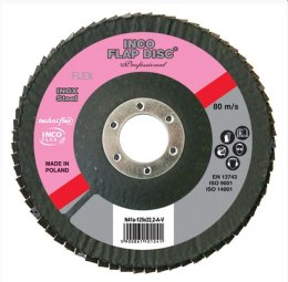 LAMELKA ZRAP40 PRO GRANULACJA 40 125MM TECHNIFLEX