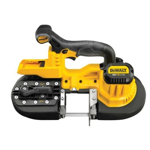 PIŁA AKUMULATOROWA TAŚMOWA 18V XR 0*AH DEWALT