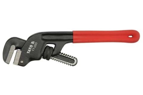 KLUCZ DO RUR STILLSON UCHWYT PCV 450MM KLUCZ DO RUR STILLSON UCHWYT PCV 450MM