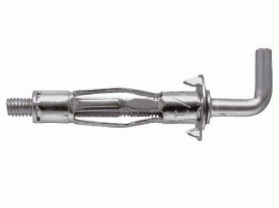 KOŁEK STALOWY MOLLY HAK PROSTY 4*32MM KOŁEK STALOWY MOLLY HAK PROSTY 4*32MM