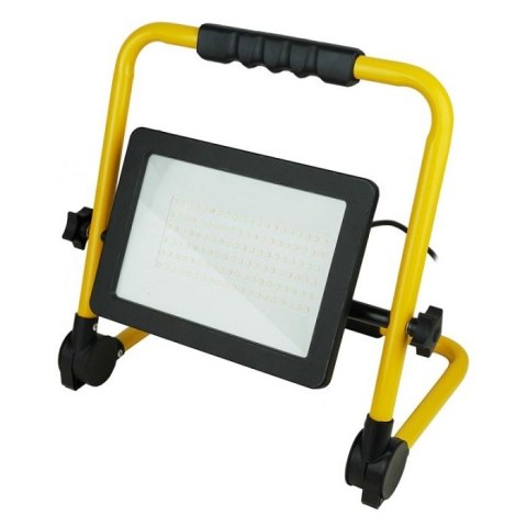 LAMPA WARSZTATOWA 100W SMD LED ECONOMY STOJAK IP65 LAMPA WARSZTATOWA 100W SMD LED ECONOMY STOJAK IP65