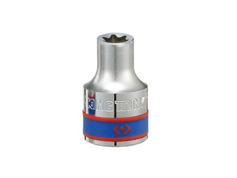 NASADKA KRÓTKA GWIAZDKOWA 1/2'' E14 NASADKA KRÓTKA GWIAZDKOWA 1/2'' E14