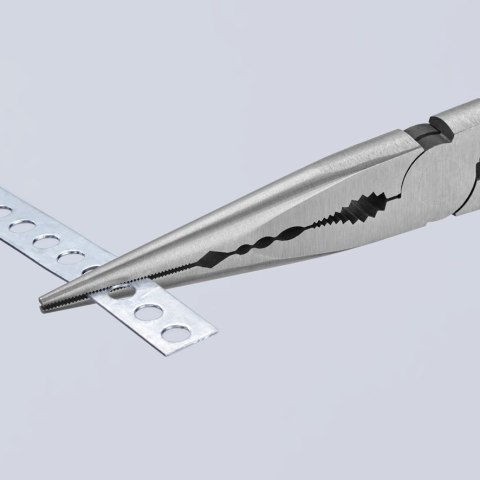 SZCZYPCE PŁASKIE MONTAŻOWE Z PROFILEM POPRZECZNYM 280MM SZCZYPCE PŁASKIE MONTAŻOWE Z PROFILEM POPRZECZNYM 280MM