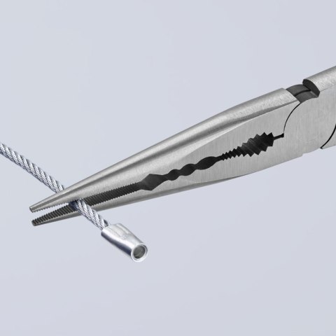 SZCZYPCE PŁASKIE MONTAŻOWE Z PROFILEM POPRZECZNYM 280MM SZCZYPCE PŁASKIE MONTAŻOWE Z PROFILEM POPRZECZNYM 280MM