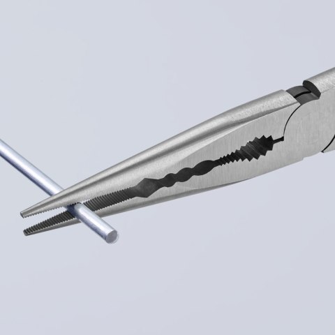 SZCZYPCE PŁASKIE MONTAŻOWE Z PROFILEM POPRZECZNYM 280MM SZCZYPCE PŁASKIE MONTAŻOWE Z PROFILEM POPRZECZNYM 280MM
