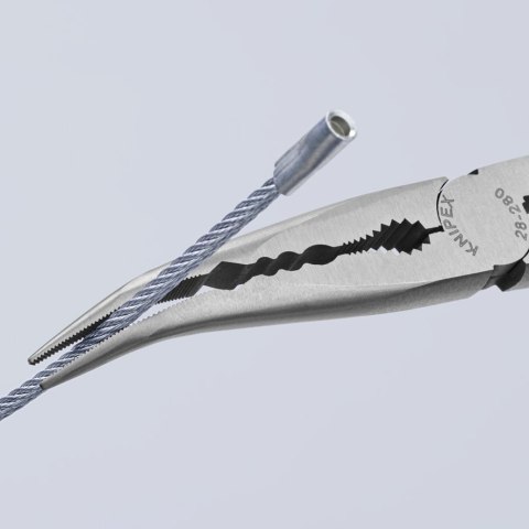 SZCZYPCE PŁASKIE MONTAŻOWE Z PROFILEM POPRZECZNYM WYG.280MM SZCZYPCE PŁASKIE MONTAŻOWE Z PROFILEM POPRZECZNYM WYG.280MM