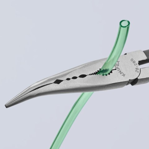 SZCZYPCE PŁASKIE MONTAŻOWE Z PROFILEM POPRZECZNYM WYG.280MM SZCZYPCE PŁASKIE MONTAŻOWE Z PROFILEM POPRZECZNYM WYG.280MM
