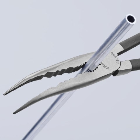 SZCZYPCE PŁASKIE MONTAŻOWE Z PROFILEM POPRZECZNYM WYG.280MM SZCZYPCE PŁASKIE MONTAŻOWE Z PROFILEM POPRZECZNYM WYG.280MM