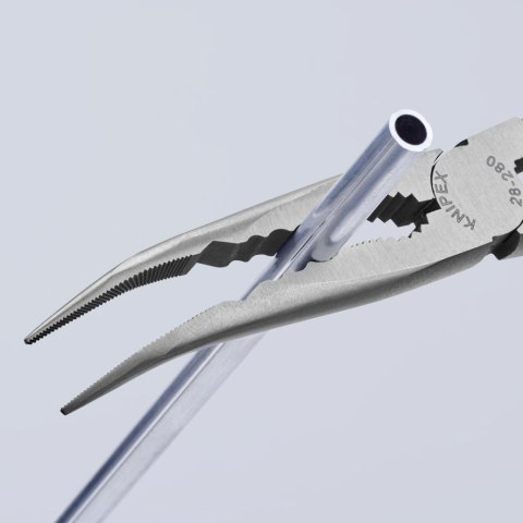 SZCZYPCE PŁASKIE MONTAŻOWE Z PROFILEM POPRZECZNYM WYG.280MM SZCZYPCE PŁASKIE MONTAŻOWE Z PROFILEM POPRZECZNYM WYG.280MM