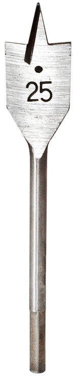 WIERTŁO ŁOPATKOWE DO DREWNA 16/150MM WIERTŁO ŁOPATKOWE DO DREWNA 16/150MM
