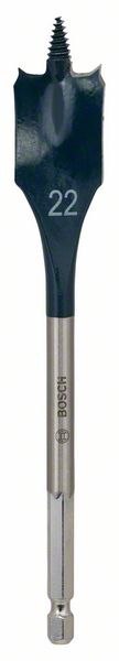 WIERTŁO ŁOPATKOWE SELF CUT 22*152MM