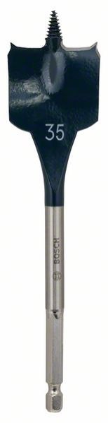 WIERTŁO ŁOPATKOWE SELF CUT 35*152MM