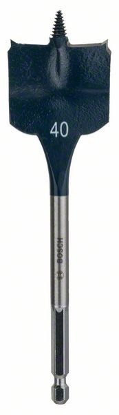 WIERTŁO ŁOPATKOWE SELF CUT 40*152MM