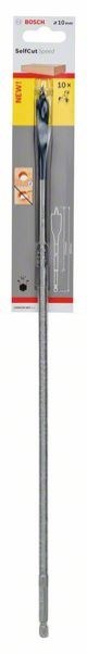 WIERTŁO ŁOPATKOWE SELF CUT LONG 10*400MM