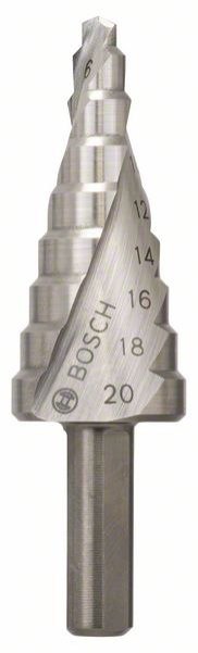 WIERTŁO STOPNIOWE 4-20MM WIERTŁO STOPNIOWE 4-20MM