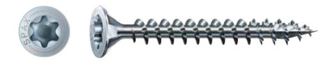 WKRĘT DO DREWNA OCYNK BIAŁY TX 3.5*20MM WIROX MINI (200) WKRĘT DO DREWNA OCYNK BIAŁY TX 3.5*20MM WIROX MINI (200)