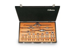 ZESTAW GWINTOWNIKÓW I NARZYNEK UNF 29SZT. BETA