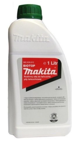 OLEJ DO SMAROWANIA ŁAŃCUCHA 1L BIOTOP MAKITA