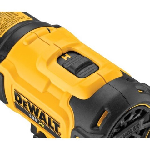 OPALARKA AKUMULATOROWA XR 18V 0*AH DEWALT