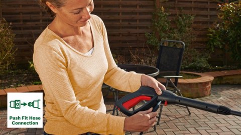 MYJKA WYSOKOCIŚNIENIOWA ADVANCED AQUATAK 150 BOSCH