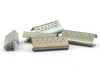 ZAPINKA METALOWA 16MM, 2500SZT UN