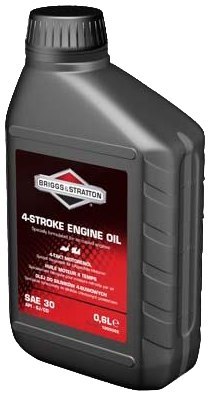 D03/ENG.OIL SAE30 0,6L -OLEJ DO KOSIAREK 0.6L B&S UN