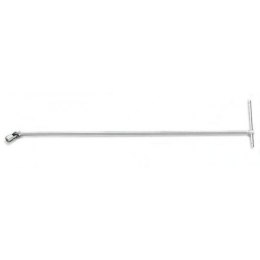 KLUCZ NASADOWY DŁUGI SZEŚCIOKĄTNE TYPU T 17MM BETA 952L BETA