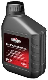 L6/ENGINE OIL SEA 30, 0.5L/OLEJ UN