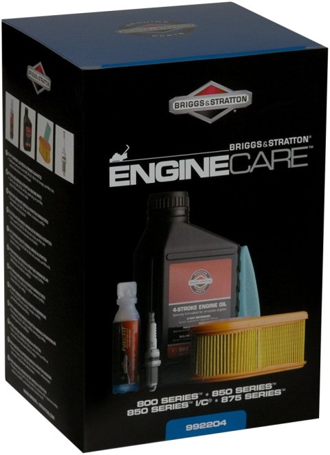 L6*ZESTAW OBSŁUGOWY SERIA 800 OHV/ZAM.992204 UN