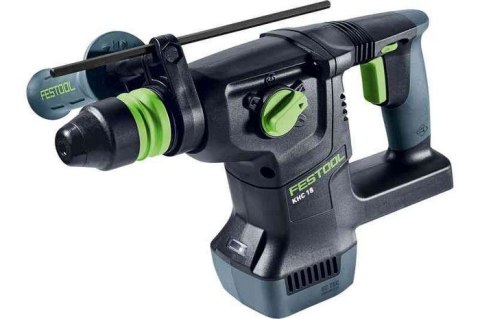 MŁOTOWIERTARKA AKUMULATOROWA KHC 18 EB-BASIC 0*AH FESTOOL