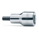 NASADKA 1/2' KOŃCÓWKA TRZPIENIOWA HEX 8MM BETA