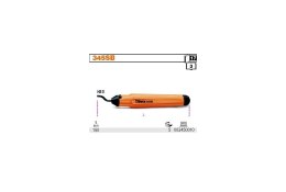 GRATOWNIK Z WYMIENNYM OSTRZEM 150MM BETA