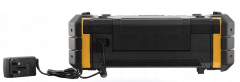 RADIO Z ŁADOWARKA TSTAK 10,8/18/54/230V DEWALT