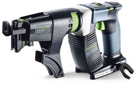 WKRĘTARKA AKUMULATOROWA DO G/K DWC 18-4500 BASIC FESTOOL