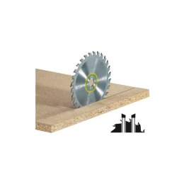 TARCZA PILARSKA ALUMINIUM/PLASTICS HW 160*20 TF52 FESTOOL