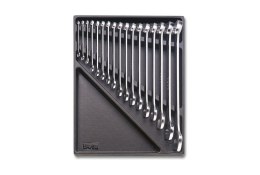 KPL. KLUCZY 42 WE WKŁADCE Z TWORZYWA 17SZT BETA