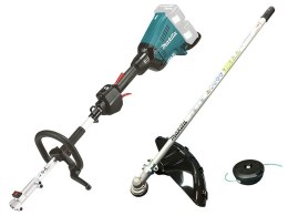 AKUMULATOROWE URZĄDZENIE WIELOFUNKCYJNE 2*18 V 0*AH / KOSA MAKITA