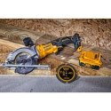 PILARKA TARCZOWA AKUMULATOROWA 115MM XR 18V 0*AH DEWALT