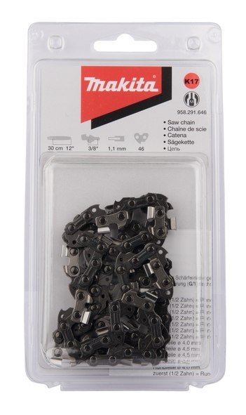 ŁAŃCUCH TNĄCY DŁ. 30CM PODZIAŁKA 3/8'' 1.1MM MAKITA
