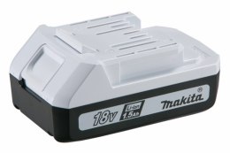 MAKITA | AKUMULATOR BL1815G LI-ION 18V 1.5AH | LEKKI, WYDAJNY, KOMPAKTOWY