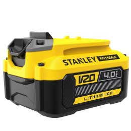 Akumulator 18V STANLEY® FATMAX® V20 4.0Ah | Nowy System Akumulatorowy | Litowo-jonowy