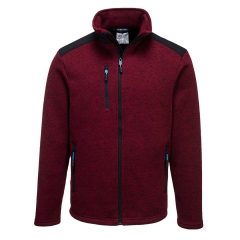 BLUZA Z POLARU KX3 T830 CZERWONA ROZMIAR XXL PORTWEST BLUZA Z POLARU KX3 T830 CZERWONA ROZMIAR XXL PORTWEST
