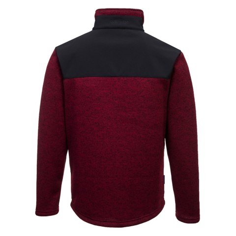 BLUZA Z POLARU KX3 T830 CZERWONA ROZMIAR XXL PORTWEST BLUZA Z POLARU KX3 T830 CZERWONA ROZMIAR XXL PORTWEST