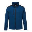BLUZA Z POLARU KX3 T830 NIEBIESKA ROZMIAR XXL PORTWEST
