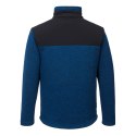 BLUZA Z POLARU KX3 T830 NIEBIESKA ROZMIAR XXL PORTWEST