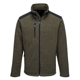 BLUZA Z POLARU KX3 T830 OLIWKOWA ROZMIAR XXL PORTWEST