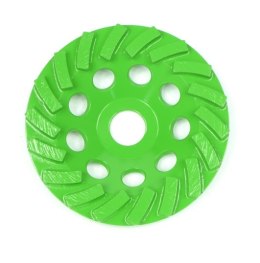 GŁOWICA SZLIFUJĄCA GAMMA 180MM 22.2MM IN CORPORE