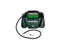 KOMPRESOR BEZOLEJOWY AKUMULATOROWY 18V AK 18 MULTI METABO | 11 Bar, 16L/min, Wąż 1200mm, LED