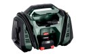 KOMPRESOR BEZOLEJOWY AKUMULATOROWY 18V AK 18 MULTI METABO | 11 Bar, 16L/min, Wąż 1200mm, LED