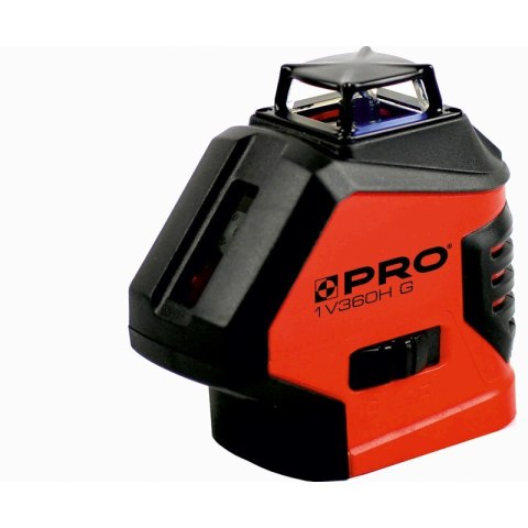 LASER KRZYŻOWY 1V360H G PRO LASER KRZYŻOWY 1V360H G PRO